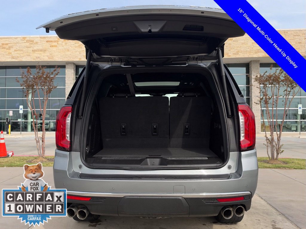 Used 2024 GMC Yukon Denali RWD image 28