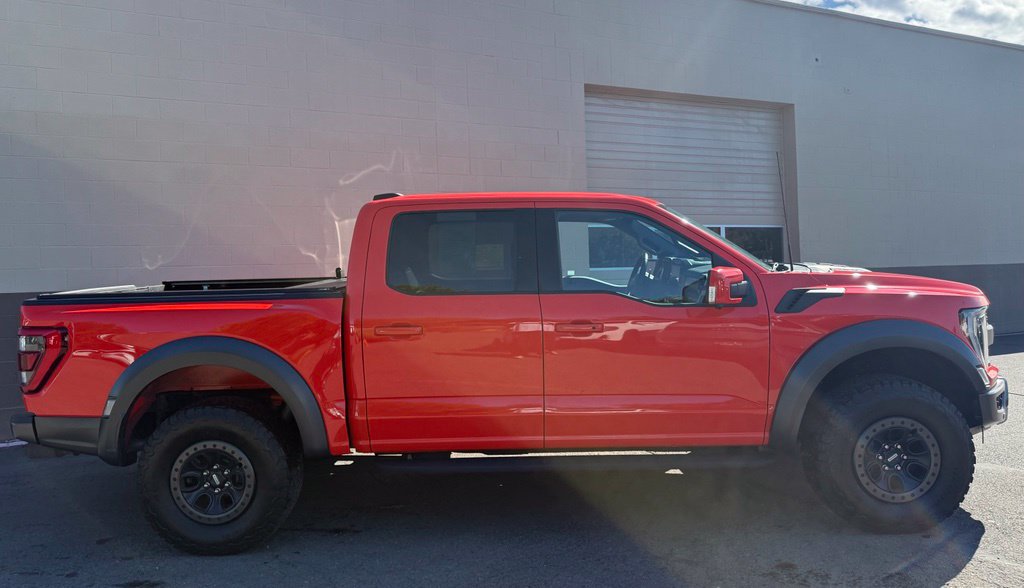 Used 2022 Ford F150 Raptor w/ Equipment Group 801A High AWD/4WD image 3