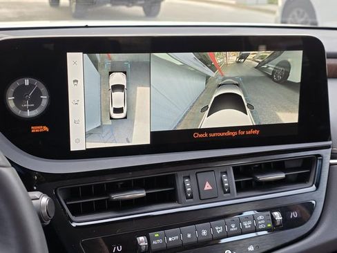 Certified 2023 Lexus ES 350 Ultra Luxury image 14