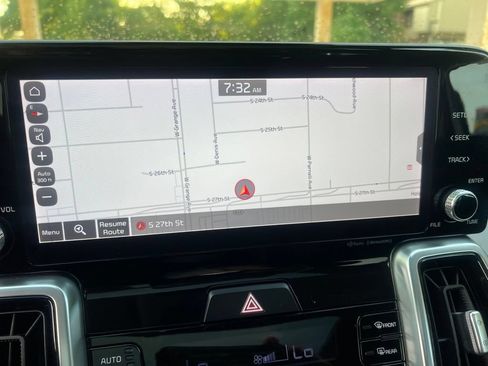 Used 2021 Kia Sorento SX FWD image 50