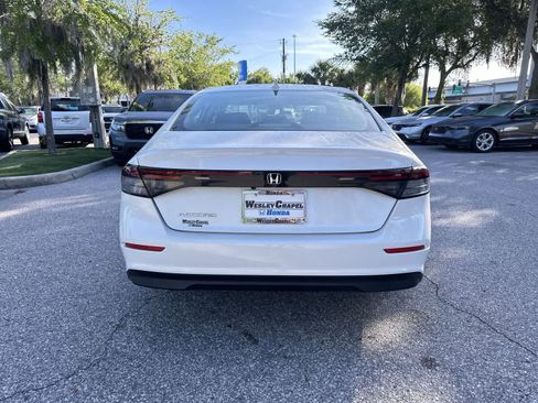 Used 2023 Honda Accord LX image 5