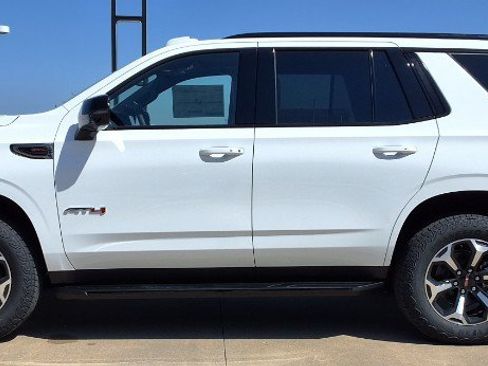 New 2026 GMC Yukon AT4 AWD/4WD image 5