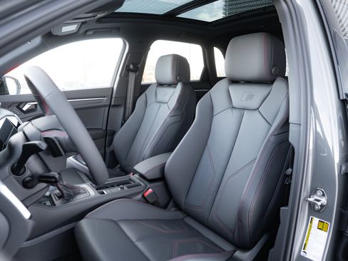 New 2025 Audi Q3 2.0T Premium Plus image 23