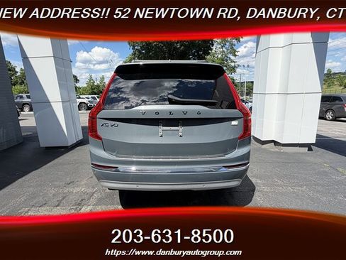 Used 2022 Volvo XC90 T8 Inscription Expression w/ Advanced Package AWD/4WD image 4