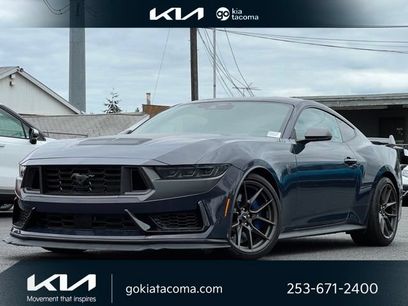 Used 2025 Ford Mustang Dark Horse w/ Dark Horse Handlin Package