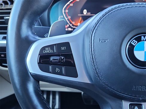 Used 2021 BMW X3 xDrive30i w/ M Sport Package image 21