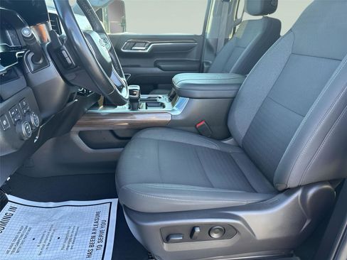 Used 2024 Chevrolet Silverado 1500 RST w/ Convenience Package II image 17