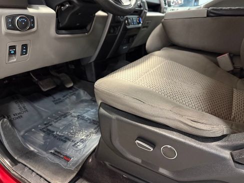 Used 2016 Ford F150 XLT w/ Equipment Group 301A Mid AWD/4WD image 10