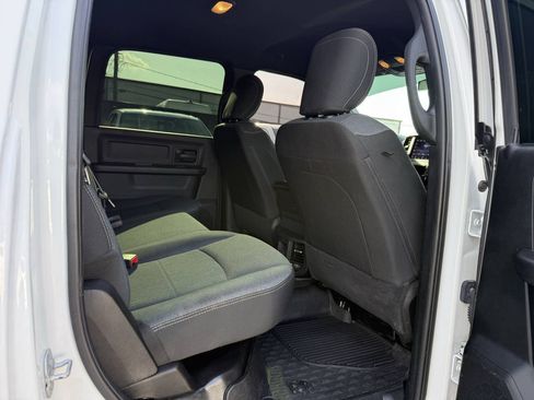 Used 2021 RAM 2500 Tradesman AWD/4WD image 15