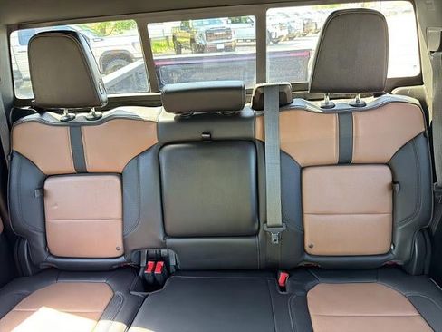 Used 2022 Chevrolet Silverado 2500 High Country w/ Z71 Off-Road Package AWD/4WD image 15