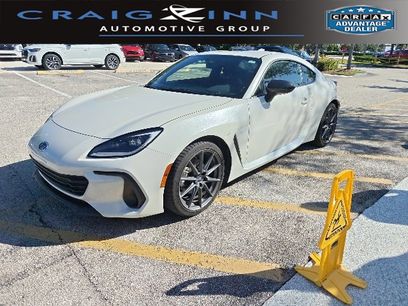 Certified 2024 Subaru BRZ Limited