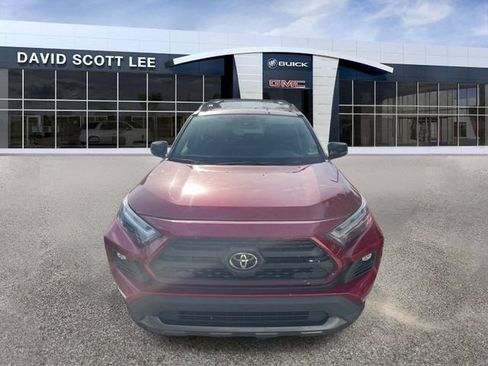 Used 2024 Toyota RAV4 TRD Off-Road AWD/4WD image 2