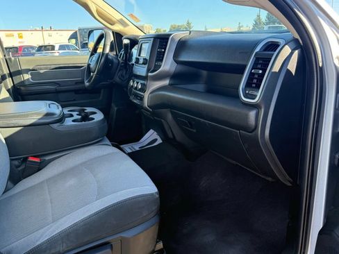 Used 2020 RAM 3500 Big Horn AWD/4WD image 16