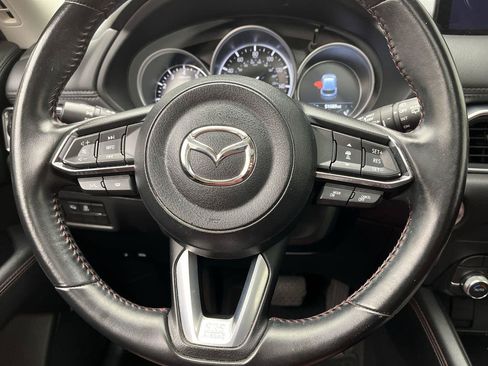 Certified 2024 MAZDA CX-5 Carbon Edition AWD/4WD image 14