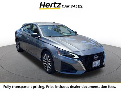 Used 2025 Nissan Altima 2.5 SV