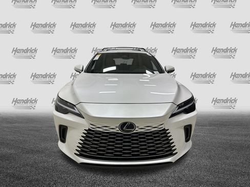 Used 2025 Lexus RX 350h w/ Accessory Package (Z1) AWD/4WD image 3