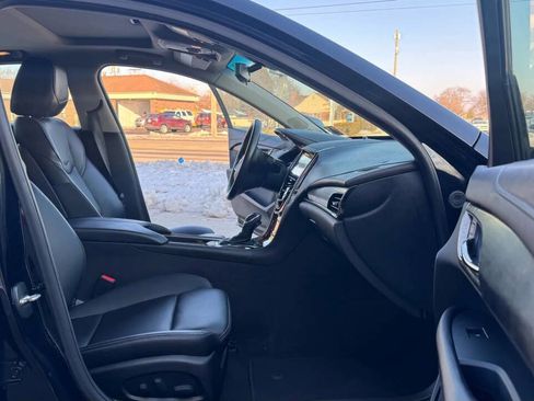 Used 2017 Cadillac ATS 2.0T AWD Sedan image 16