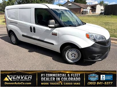 Used 2019 RAM ProMaster City Tradesman