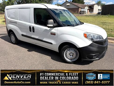 Used 2019 RAM ProMaster City Tradesman FWD image 1