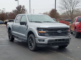 New 2025 Ford F150 XLT w/ Equipment Group 302A MID video 3