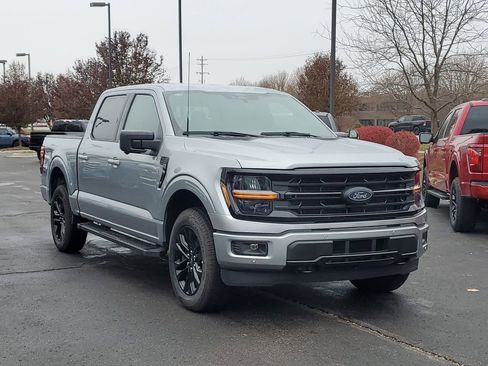 New 2025 Ford F150 XLT w/ Equipment Group 302A MID image 3