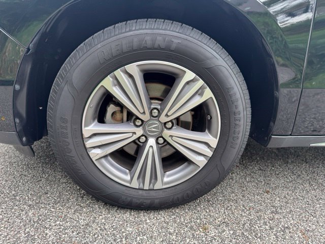 Used 2020 Acura MDX FWD image 2