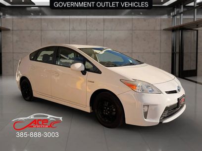 Used 2012 Toyota Prius One
