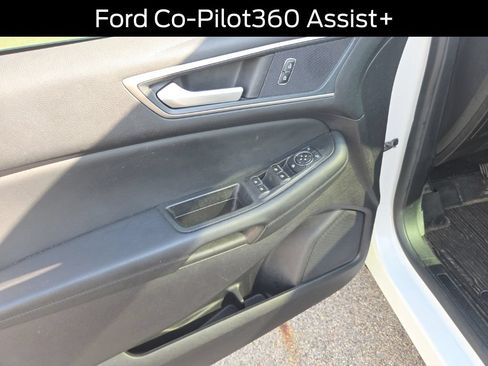 Used 2021 Ford Edge SEL w/ Convenience Package AWD/4WD image 14