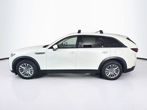 Used 2024 MAZDA CX-90 Plug-In Hybrid w/ Preferred AWD/4WD image 4