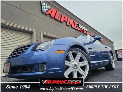 Used 2008 Chrysler Crossfire Limited image 1
