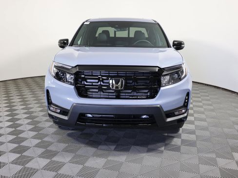 New 2026 Honda Ridgeline Black Edition image 3