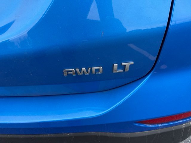 Used 2024 Chevrolet Equinox LT AWD/4WD image 11