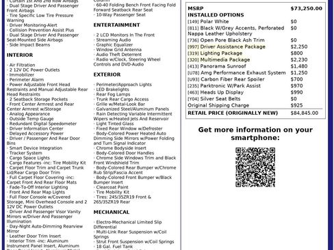 Used 2016 Mercedes-Benz C 63 AMG S image 3