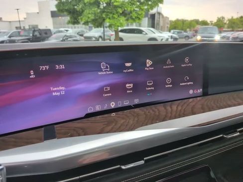 Certified 2025 Cadillac Escalade Sport Platinum AWD/4WD image 22