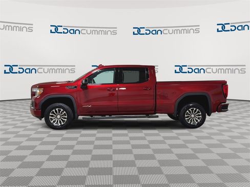Used 2019 GMC Sierra 1500 AT4 w/ AT4 Premium Package image 5