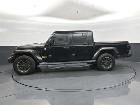 Used 2022 Jeep Gladiator Overland w/ Popular Equipment Package AWD/4WD image 9