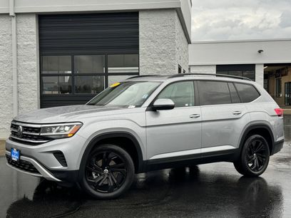 Used 2022 Volkswagen Atlas SE