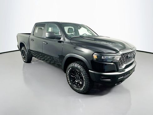 New 2026 RAM 1500 Rebel image 1