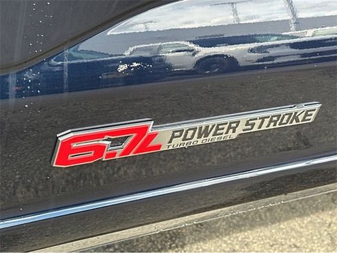 New 2025 Ford F350 Lariat w/ Lariat Ultimate Package image 19