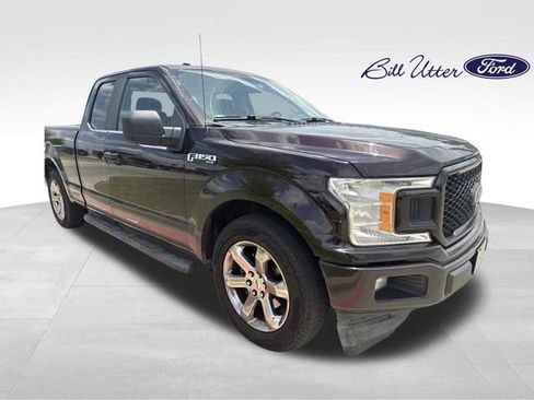 Used 2018 Ford F150 XL w/ Equipment Group 101A Mid RWD image 3