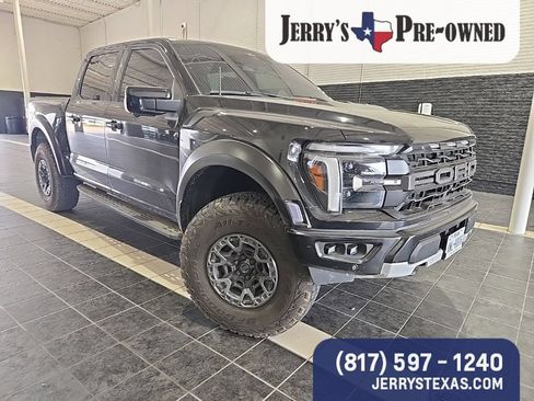 Used 2024 Ford F150 Raptor AWD/4WD image 5