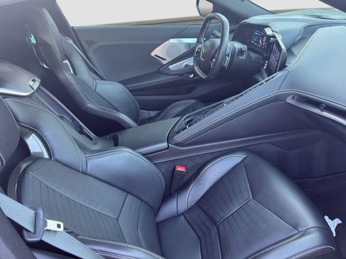 Used 2021 Chevrolet Corvette Stingray Preferred Cpe w/ Z51 Performance Package RWD image 9