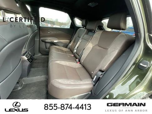 Used 2025 Lexus RX 350 AWD image 13