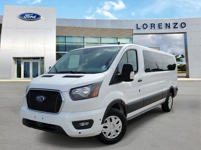 Used 2024 Ford Transit 350 XLT