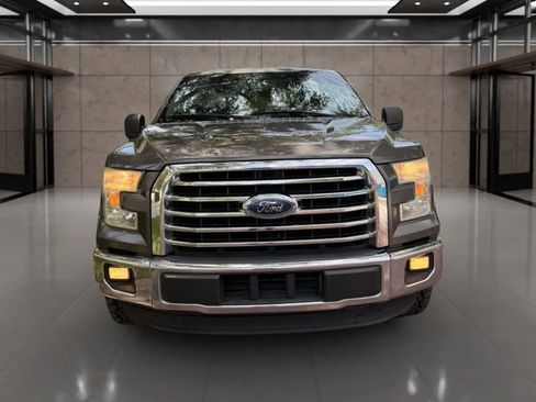 Used 2016 Ford F150 XLT w/ Equipment Group 302A Luxury RWD image 2