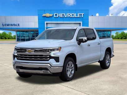 New 2026 Chevrolet Silverado 1500 LTZ w/ LTZ Convenience Package II