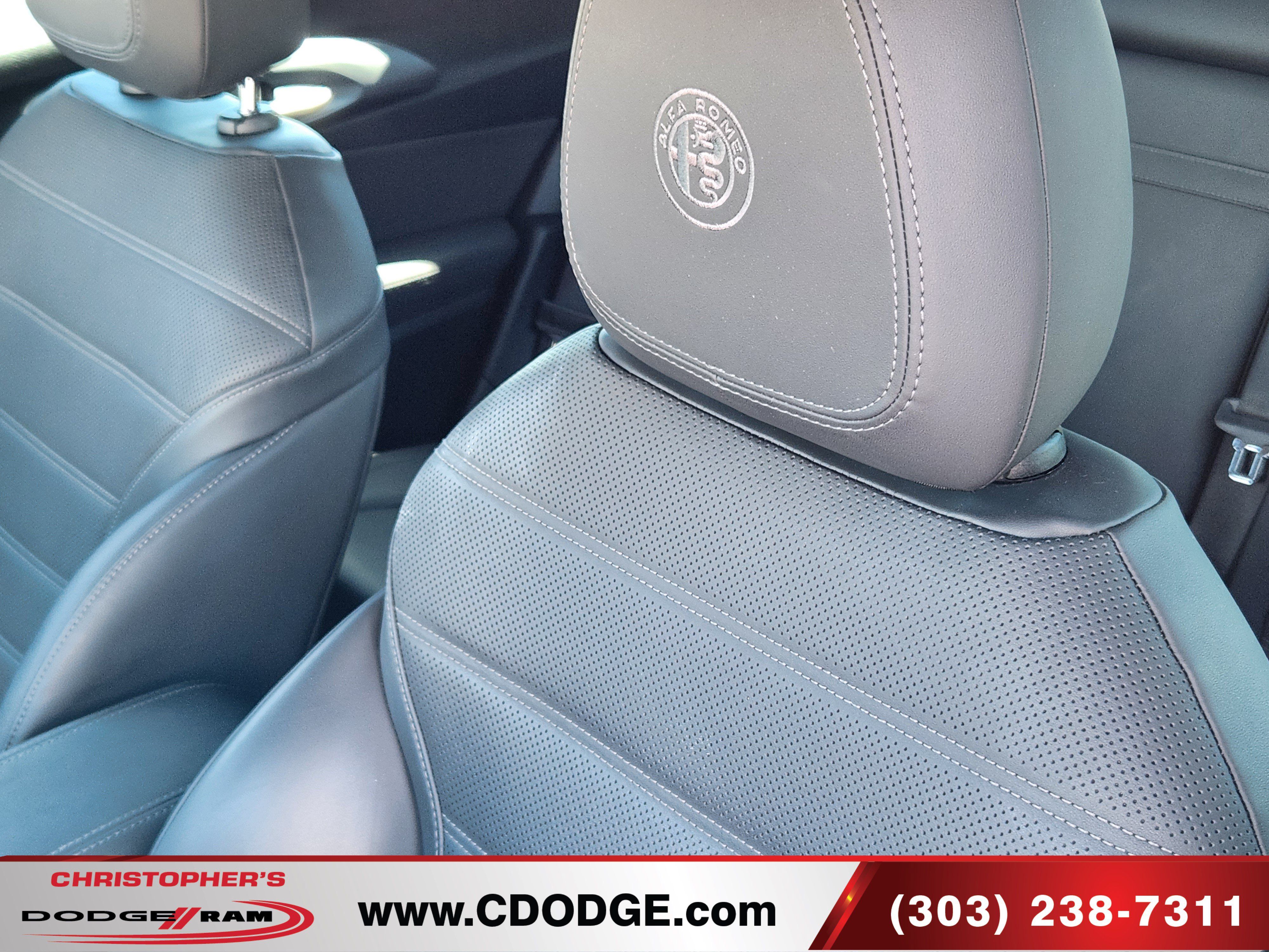 Used 2024 Alfa Romeo Tonale Ti w/ Premium Interior Package AWD/4WD image 16