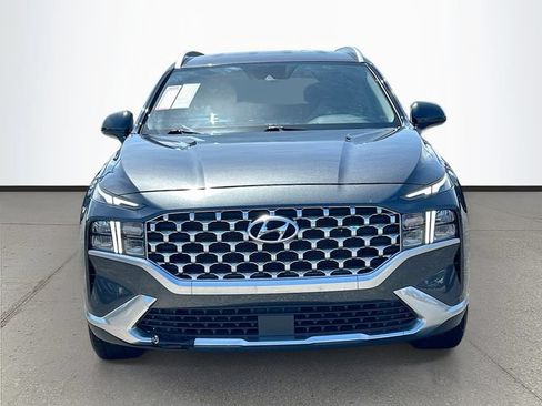 Used 2022 Hyundai Santa Fe SEL FWD image 2