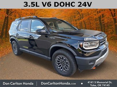 New 2026 Honda Passport TrailSport