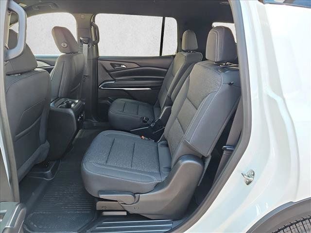 New 2027 Chevrolet Traverse LT w/ Driver Confidence Package FWD image 16